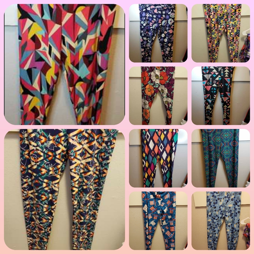 Lularoe Leggings